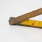 Vintage Wooden Measuring Stick, 1950s, Image 7
