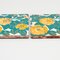 Ceramic Spanish Tiles of Casa Vicens from Antoni Gaudi, 1888, Set of 2 16