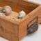 Cabinet of Curiosities Drawer Sculptural Artwork, 1950er 12