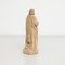 Traditional Plaster Saint Figure, 1950s 10