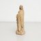 Figurine de Saint en Plâtre, 1950s 13