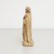 Figurine de Saint en Plâtre, 1950s 14