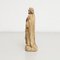 Traditional Plaster Saint Figure, 1950s 14