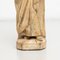 Traditional Plaster Saint Figure, 1950s 5