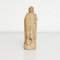 Traditional Plaster Saint Figure, 1950s 11