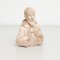 Plaster Traditional Figure of a Saint, 1950s, Image 6