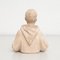 Plaster Traditional Figure of a Saint, 1950s 10