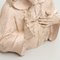 Plaster Traditional Figure of a Saint, 1950s 5