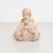 Plaster Traditional Figure of a Saint, 1950s, Image 2