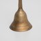 Traditional Spanish Rustic Bronze Hand Bell Bottle Opener, 1950s, Image 5