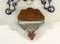 19th Century French Onyx and Cloisonne Ename Holy Water Font Stoop, Image 9