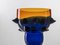 Blue Glass Chalice by Bořek Šípek, 1990s 5