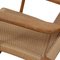 CH-25 Lounge Chair in Oiled Oak by Hans Wegner for Carl Hansen & Søn, 2000s 10