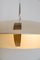 Lámpara de techo modelo 1140 de Stilnovo, años 60, Imagen 10
