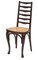 Esszimmerstuhl von Thonet, 1910er, 2er Set 5