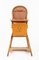 Antique Beechwood Children's Chair, 1910s, Image 2