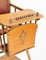 Antique Beechwood Children's Chair, 1910s, Image 4