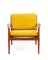 Danish Teak Sofa and Armchairs attributed to Arne Vodder for Glostrup Furniture Factory, 1960s, Set of 3, Image 8