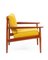 Divano e poltrone in teak attribuiti ad Arne Vodder per Glostrup Furniture Factory, Danimarca, anni '60, set di 3, Immagine 10