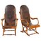 Bentwood Model No. 1 Armchairs Thonet, 1900, Set of 2 2