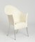 Dining Chairs attributed to Philippe Starck, 1980s, Set of 4 2