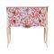 Gustavian Chest with Coral Design, 1959, Image 1