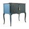 Gustavian Commode with Custom Finish, 1950s 2