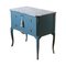 Gustavian Commode with Custom Finish, 1950s 4