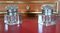 Antique Secretary Desk in Mahogany 13