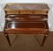 Antique Secretary Desk in Mahogany 6