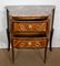 Small Antique Louis XV / Louis XVI Commode, Image 4