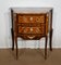 Small Antique Louis XV / Louis XVI Commode 1