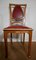 Art Nouveau Dining Chairs in Blond Mahogany by Louis Majorelle, 1900s, Set of 6 23