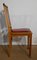 Art Nouveau Dining Chairs in Blond Mahogany by Louis Majorelle, 1900s, Set of 6 17