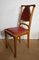 Art Nouveau Dining Chairs in Blond Mahogany by Louis Majorelle, 1900s, Set of 6 7
