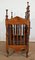 Antique Provencal Bread Cabinet in Walnut, 18th Century 14