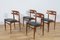 Model 178 Dining Chairs by Johannes Andersen for Bramin , 1960s, Set of 4 2