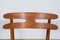 Model 178 Dining Chairs by Johannes Andersen for Bramin , 1960s, Set of 4 13