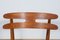Model 178 Dining Chairs by Johannes Andersen for Bramin , 1960s, Set of 4, Image 13
