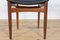 Model 178 Dining Chairs by Johannes Andersen for Bramin , 1960s, Set of 4 15