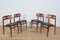 Model 178 Dining Chairs by Johannes Andersen for Bramin , 1960s, Set of 4, Image 1