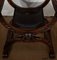 Renaissance Dagobert Curule Armchairs, Late 19th Century, Set of 2, Image 17