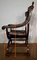 Renaissance Dagobert Curule Armchairs, Late 19th Century, Set of 2 25