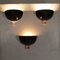 Vintage Wall Light from Venini, 1980s 13