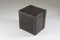 Leather Chest Pouf from De Sede, Switzerland, 1960s, Image 3