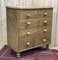 Victorian Fir Chest of Drawers 3