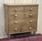 Victorian Fir Chest of Drawers 6