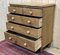 Victorian Fir Chest of Drawers 5