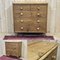 Victorian Fir Chest of Drawers 2