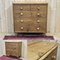 Victorian Fir Chest of Drawers, Image 2